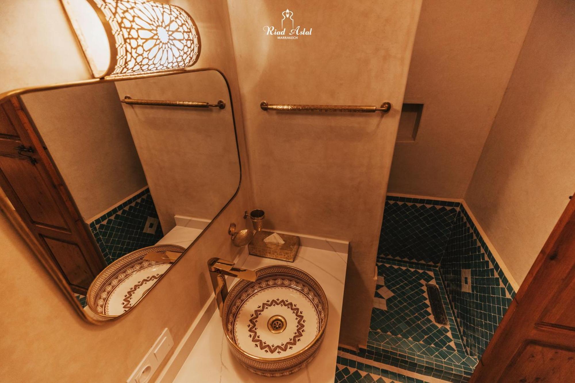 Riad Aslal Marrakesh Exterior photo