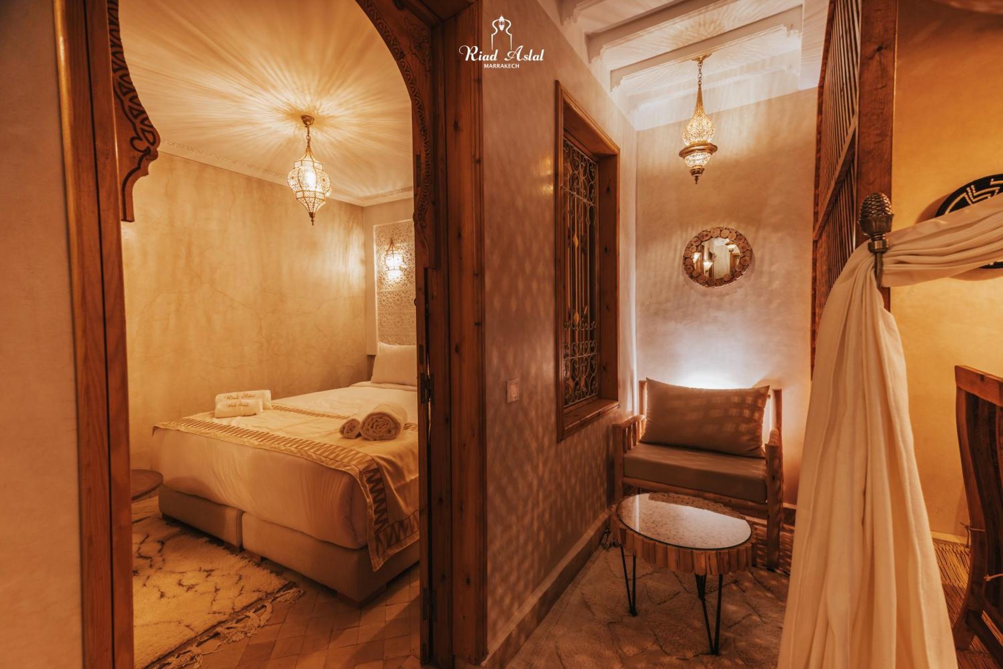 Riad Aslal Marrakesh Exterior photo