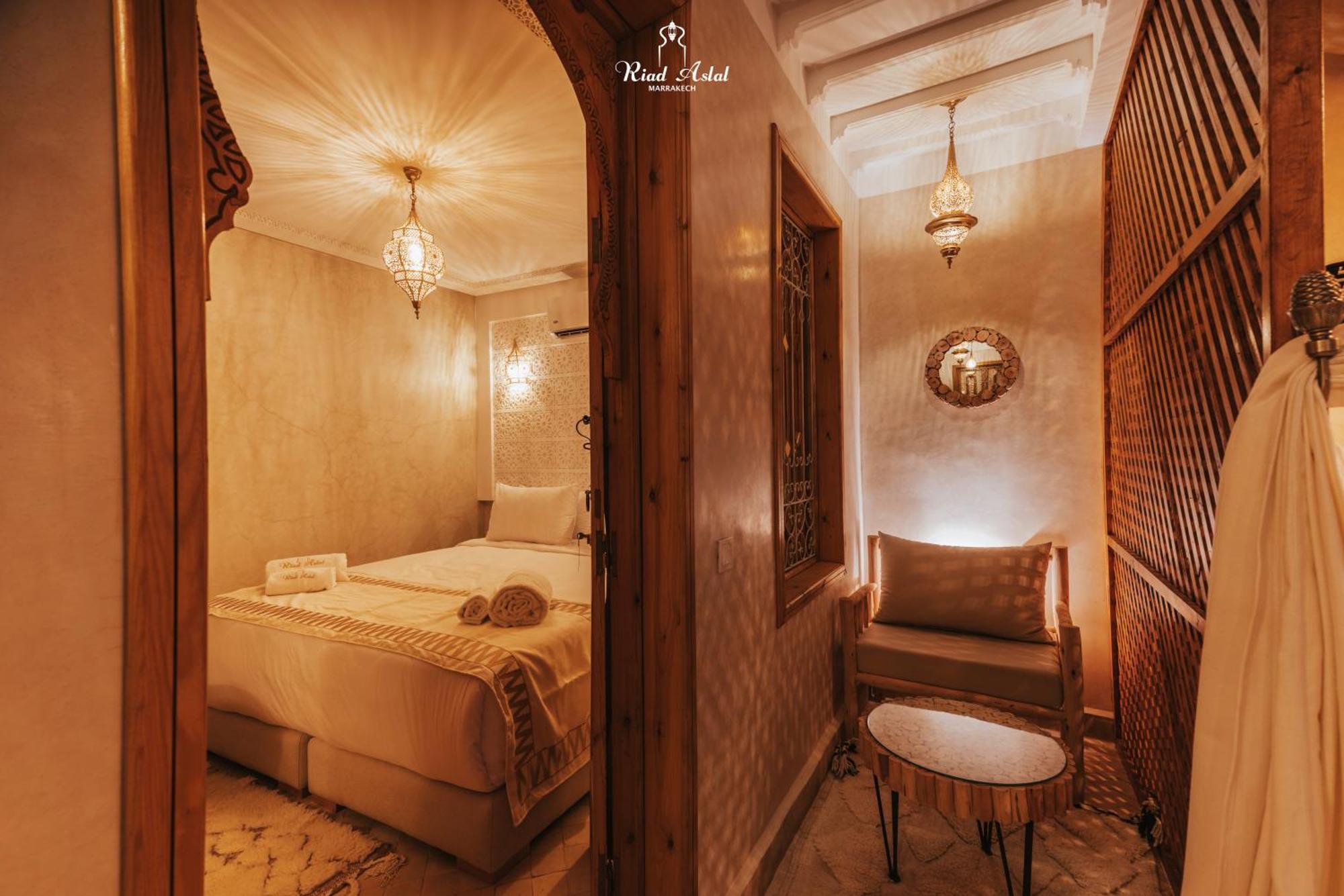 Riad Aslal Marrakesh Exterior photo