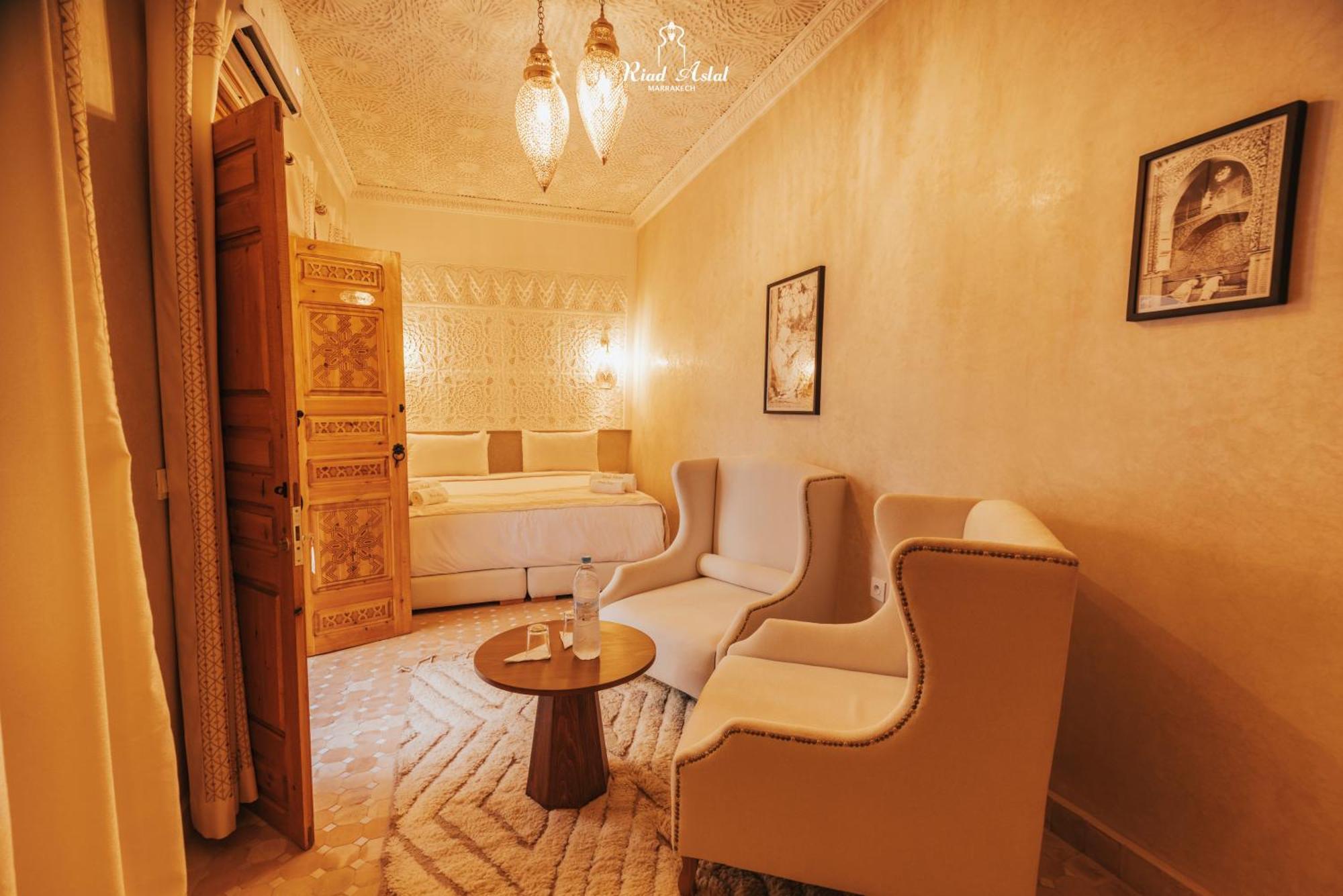 Riad Aslal Marrakesh Exterior photo