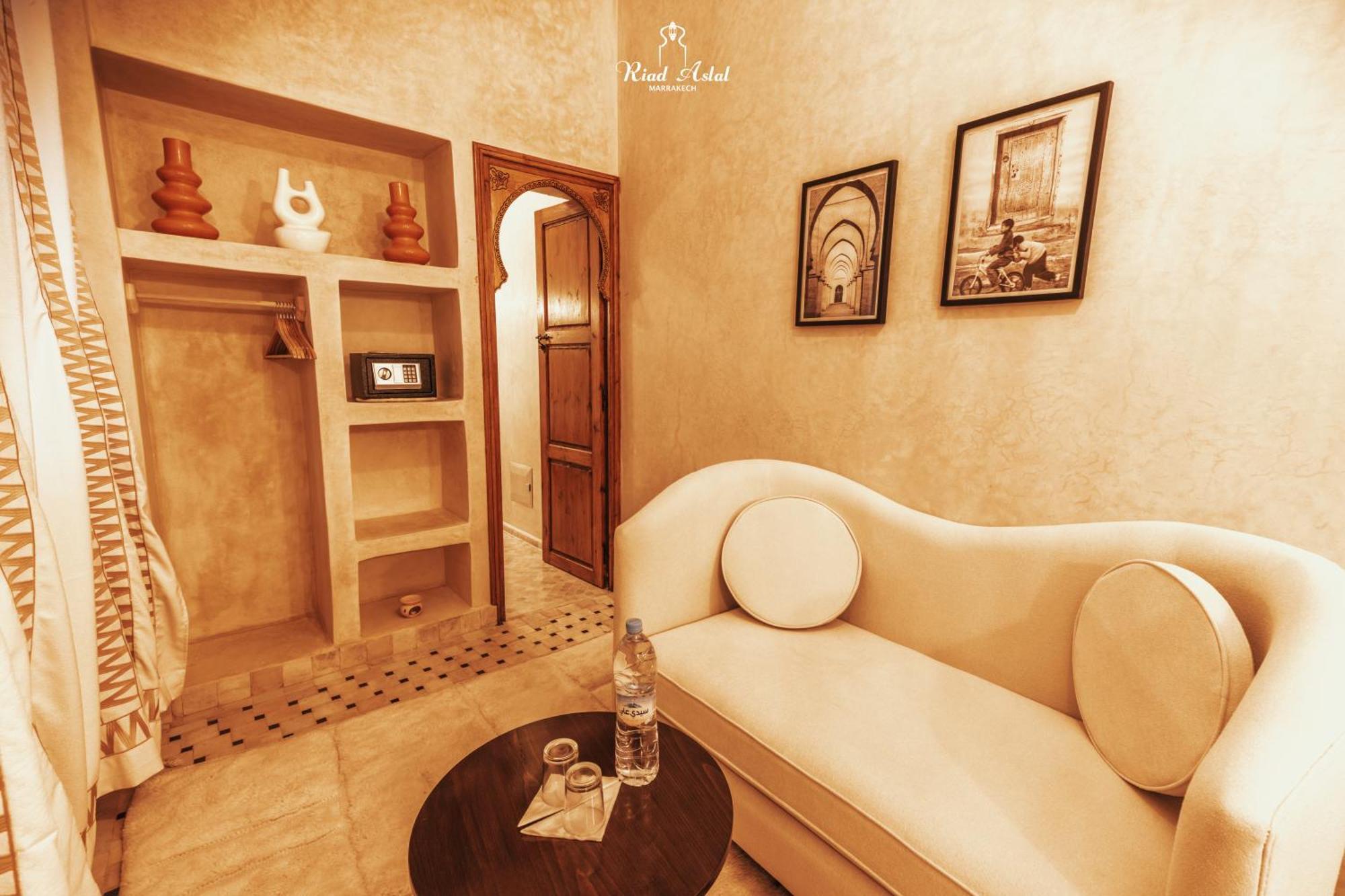 Riad Aslal Marrakesh Exterior photo
