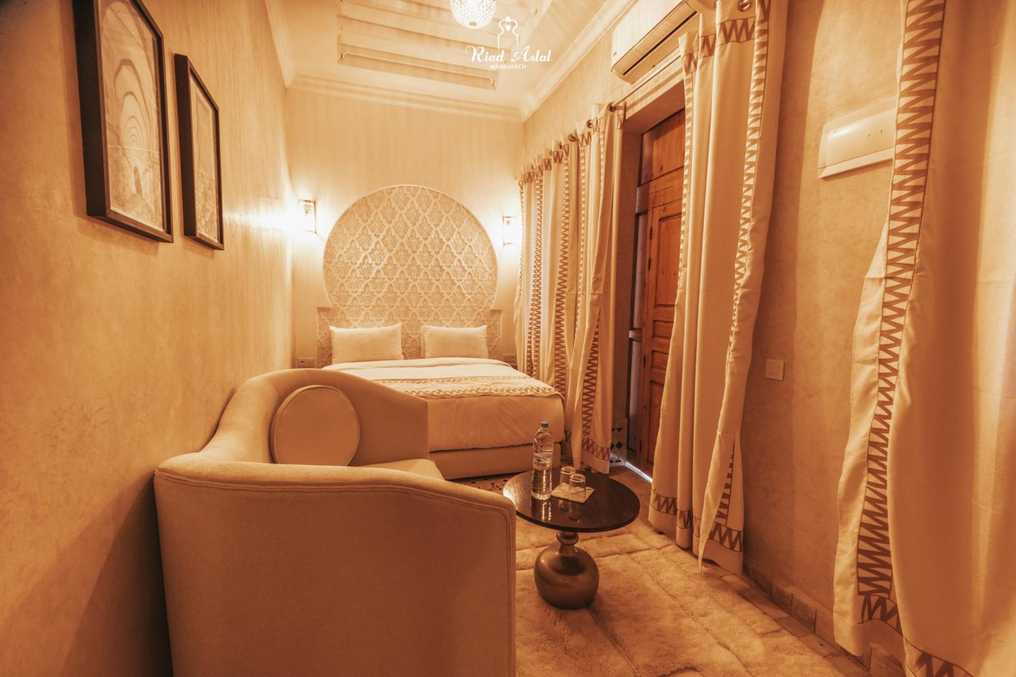 Riad Aslal Marrakesh Exterior photo