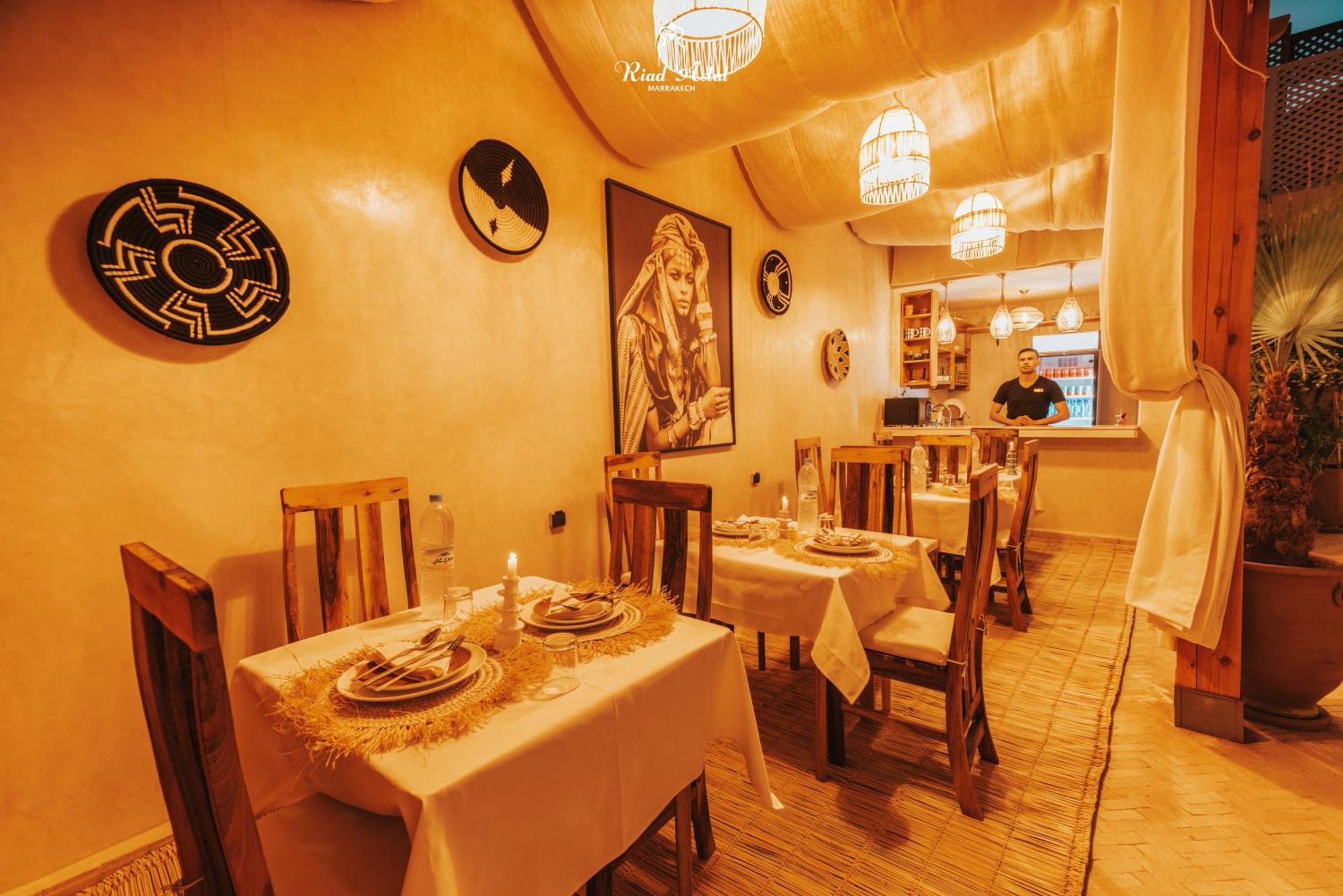Riad Aslal Marrakesh Exterior photo