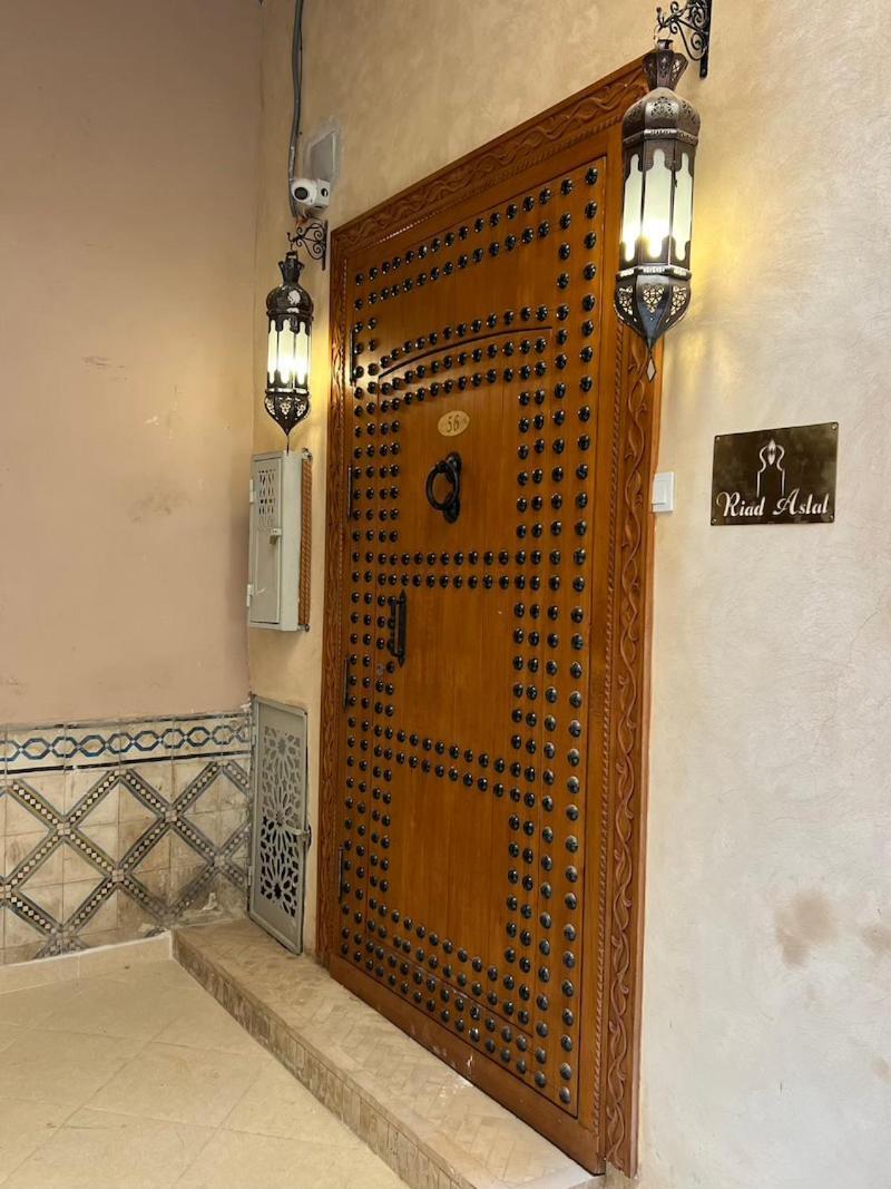 Riad Aslal Marrakesh Exterior photo